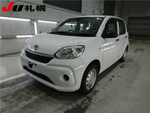 Toyota PASSO 2019 7298042-0