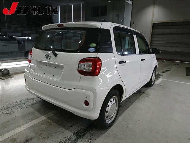 Toyota PASSO 2019 7298042-1