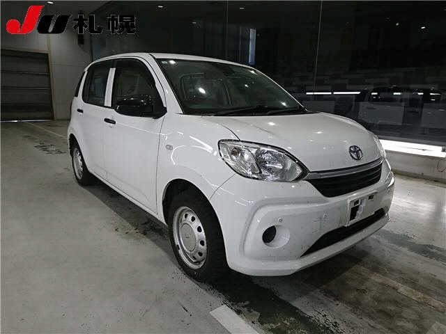 Toyota PASSO 2019 7298042-8