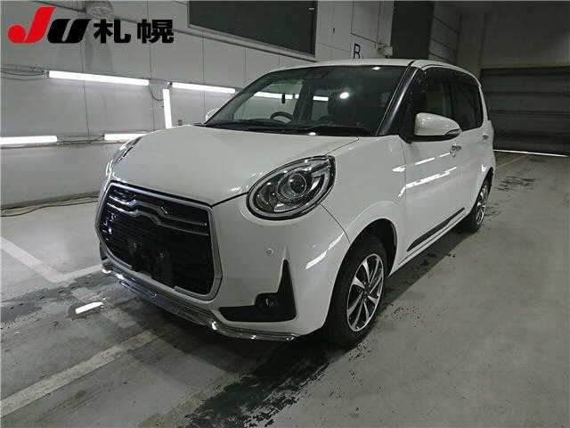 Toyota PASSO 2019 7298043-0