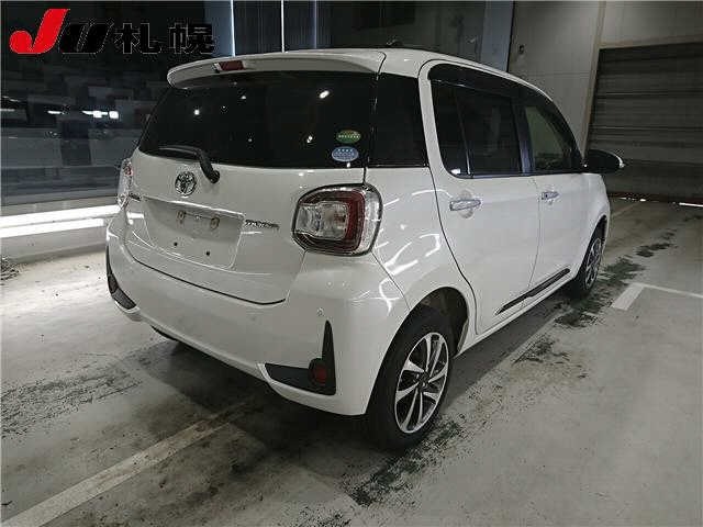 Toyota PASSO 2019 7298043-1