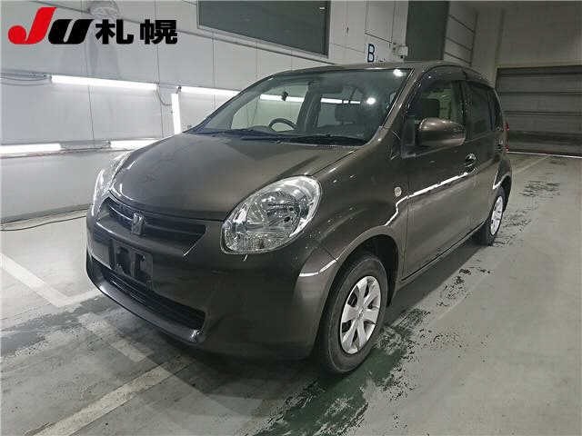 Toyota PASSO 2013 7298044-0