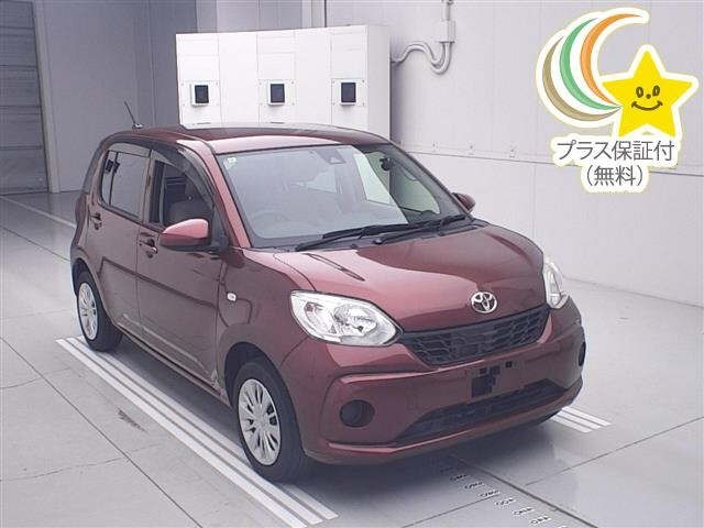 Toyota PASSO 2016 7298046-0