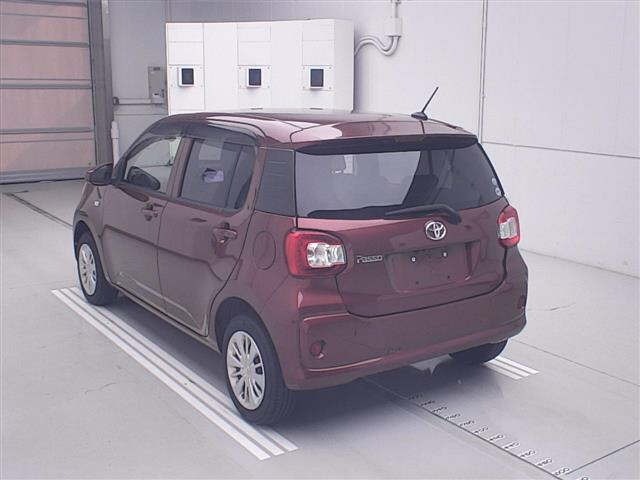 Toyota PASSO 2016 7298046-1