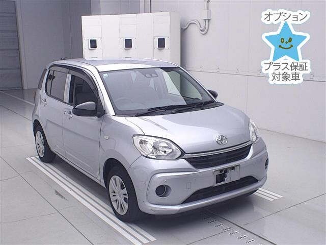 Toyota PASSO 2021 7298047-0