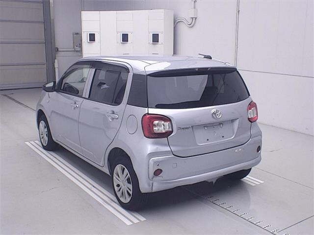 Toyota PASSO 2021 7298047-1