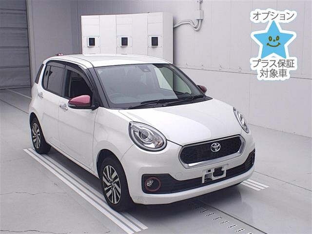 Toyota PASSO 2017 7298048-0