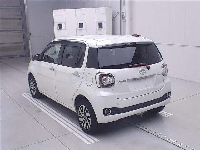 Toyota PASSO 2017 7298048-1