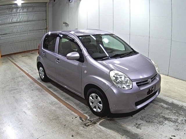 Toyota PASSO 2012 7298049-0