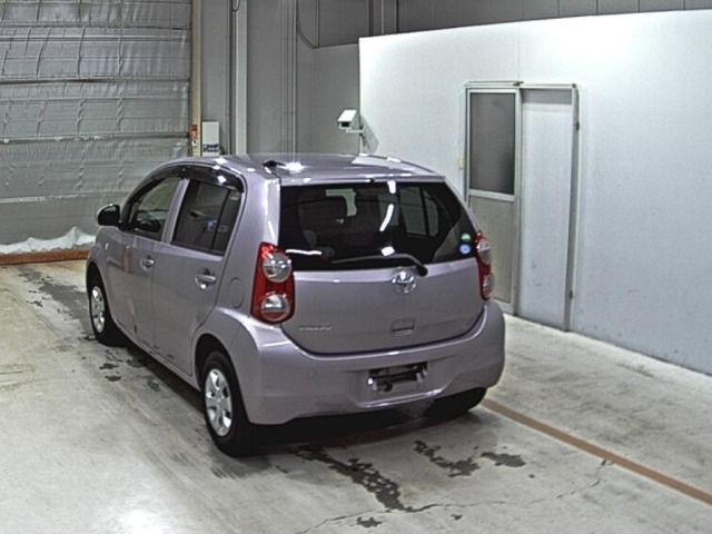 Toyota PASSO 2012 7298049-1