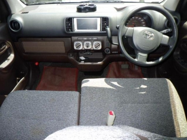 Toyota PASSO 2012 7298049-3