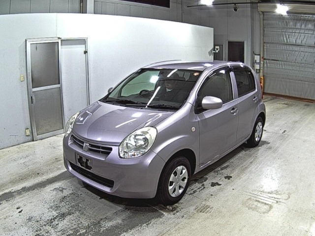 Toyota PASSO 2012 7298049-4
