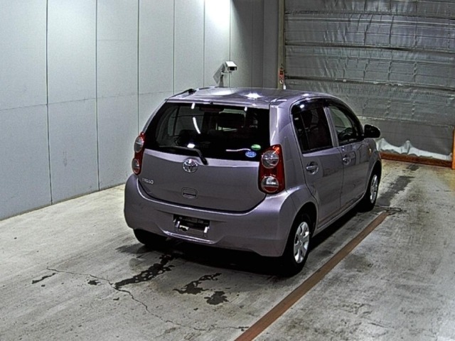Toyota PASSO 2012 7298049-5