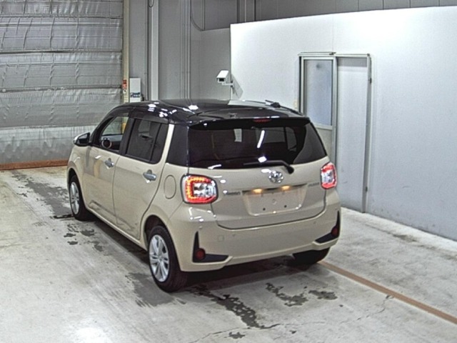 Toyota PASSO 2022 7298050-1