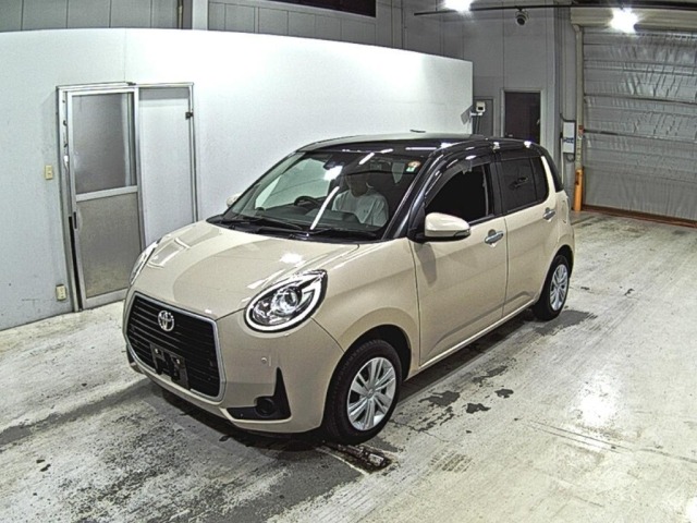Toyota PASSO 2022 7298050-4