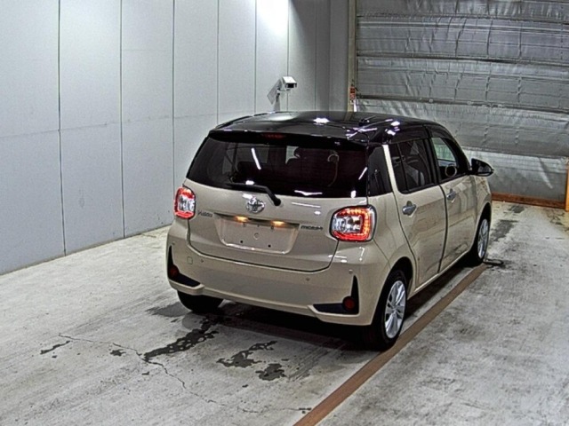 Toyota PASSO 2022 7298050-5