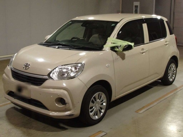 Toyota PASSO 2019 7298052-0
