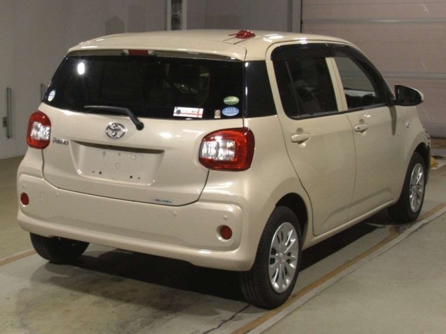 Toyota PASSO 2019 7298052-1