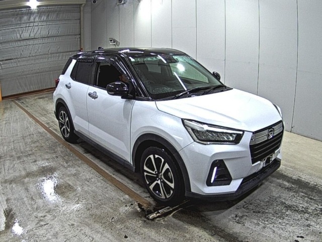 Daihatsu ROCKY 2020 7294798-0