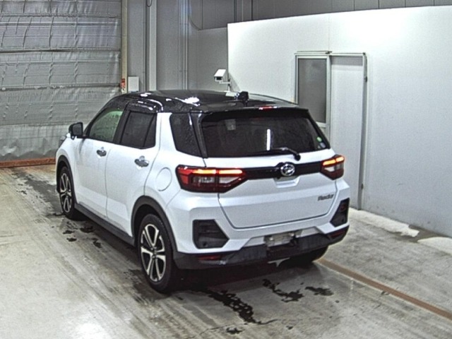 Daihatsu ROCKY 2020 7294798-1