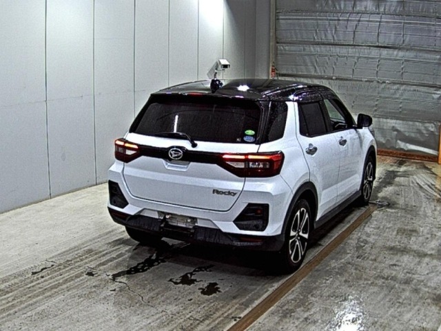Daihatsu ROCKY 2020 7294798-5