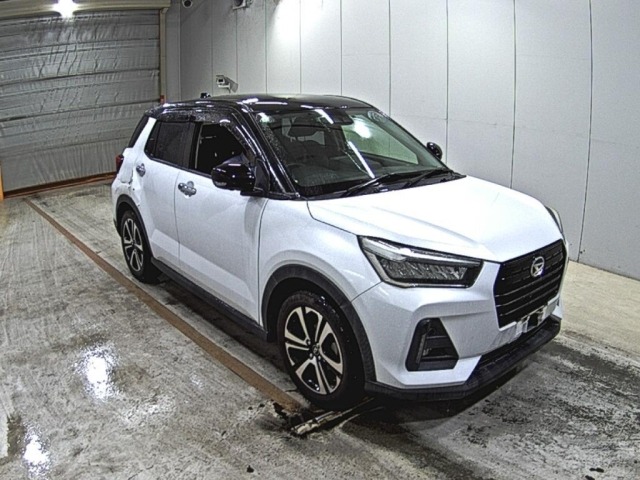 Daihatsu ROCKY 2020 7294799-0