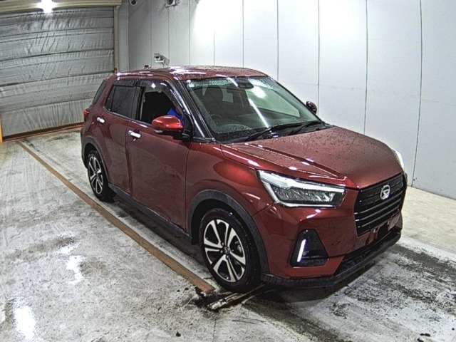 Daihatsu ROCKY 2021 7294803-0