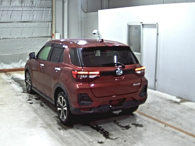 Daihatsu ROCKY 2021 7294803-1