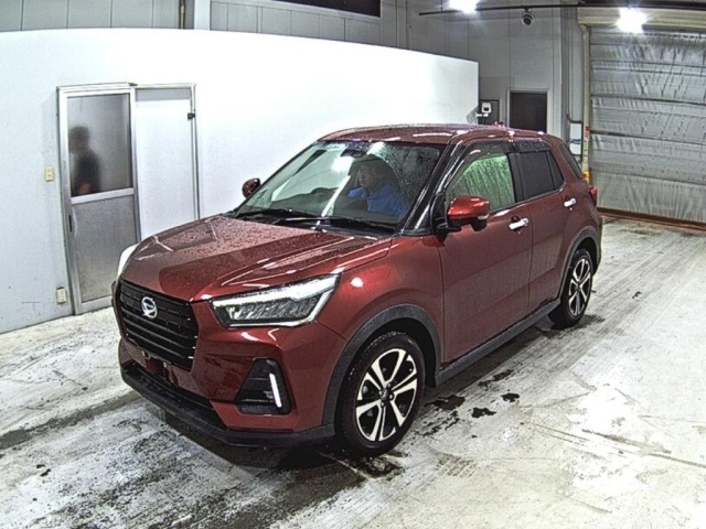 Daihatsu ROCKY 2021 7294803-4