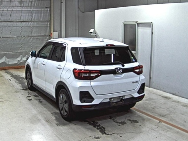 Daihatsu ROCKY 2020 7294804-1