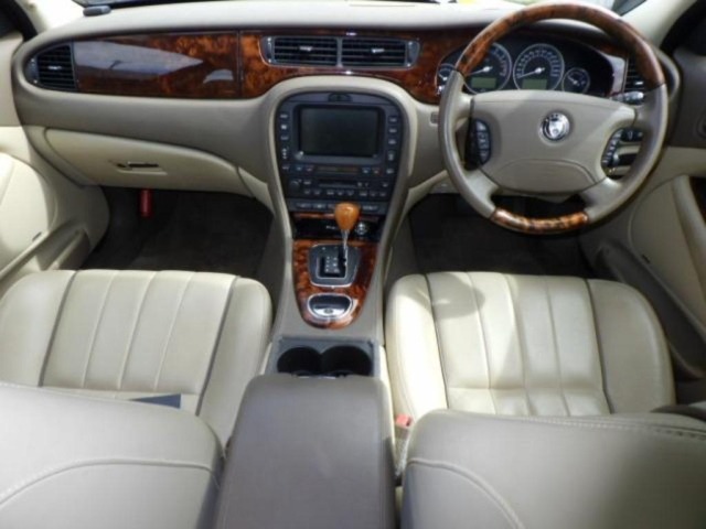 Jaguar S-TYPE 2007 7297942-3