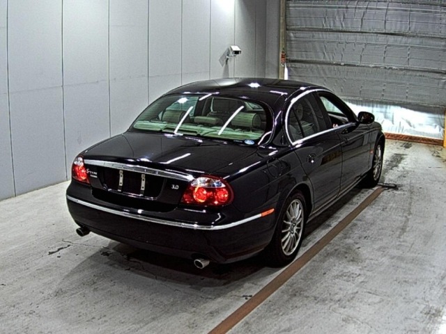 Jaguar S-TYPE 2007 7297942-5