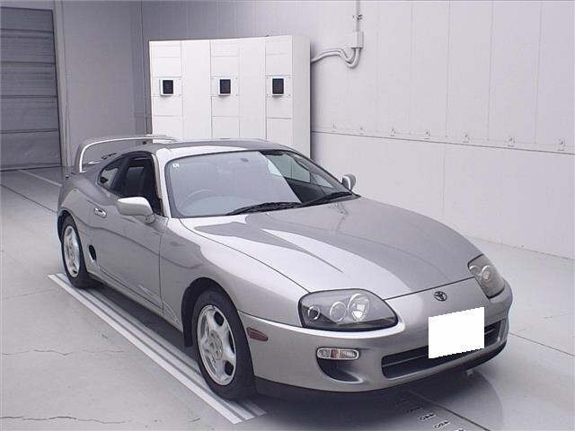 Toyota SUPRA 2002 7298034-0