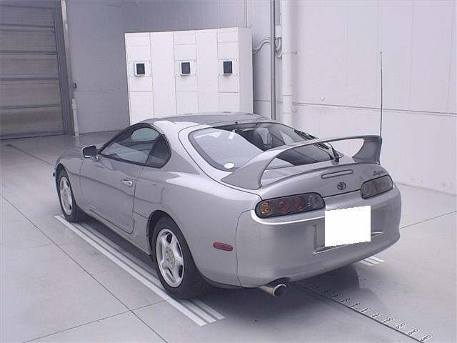 Toyota SUPRA 2002 7298034-1