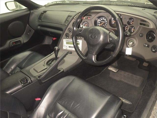 Toyota SUPRA 2002 7298034-3