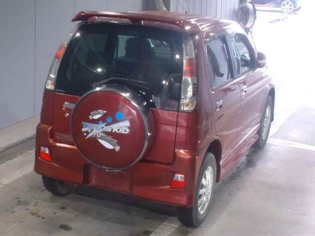 Daihatsu TERIOS KID 2010 7293813-1