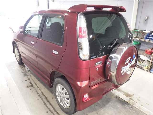 Daihatsu TERIOS KID 2010 7293813-5