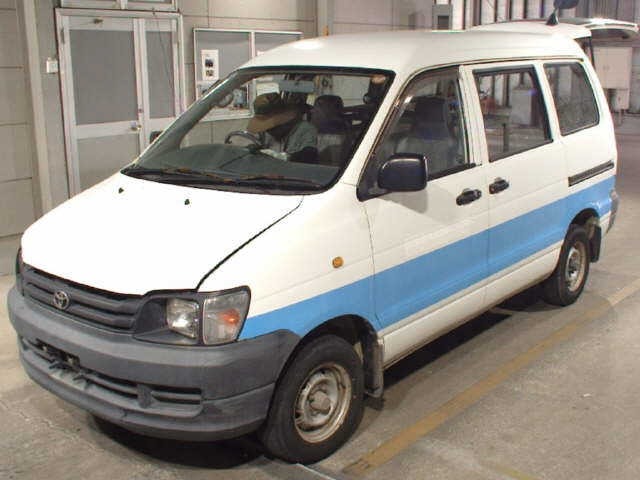 Toyota TOWNACE VAN 1997 7297915-4