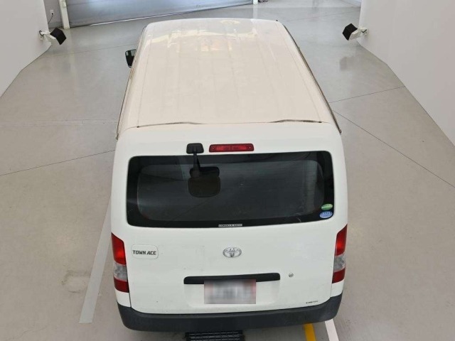Toyota TOWNACE VAN 2018 7297916-8