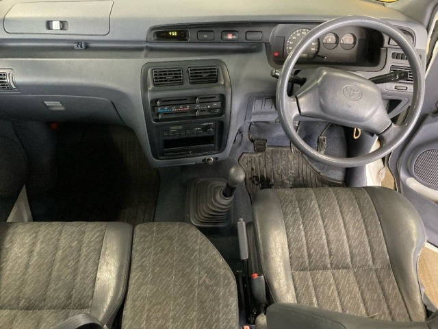 Toyota TOWNACE VAN 1998 7297917-3