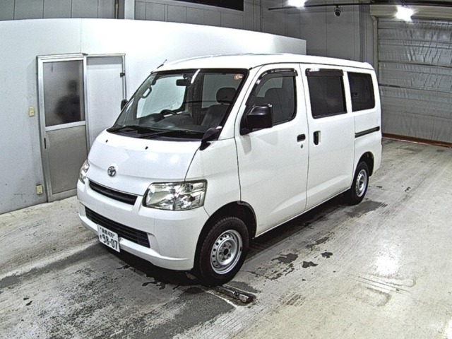 Toyota TOWNACE VAN 2018 7297933-4