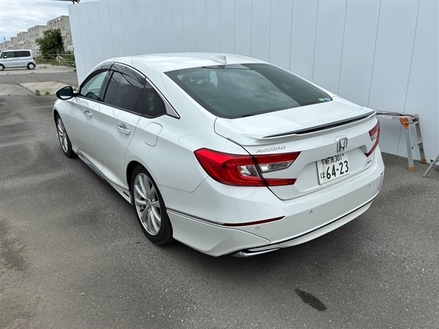 Honda ACCORD 2020 7315906-1