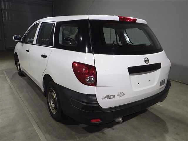 Nissan AD VAN 2013 7306614-4