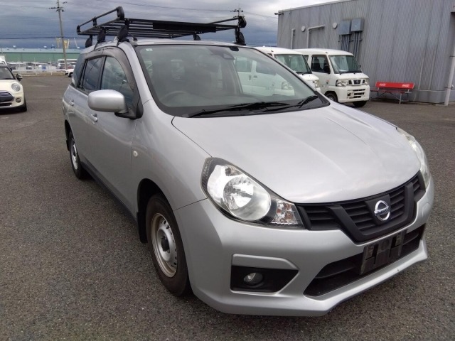 Nissan AD VAN 2021 7306647-2
