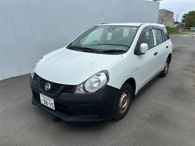 Nissan AD VAN 2018 7307177-9