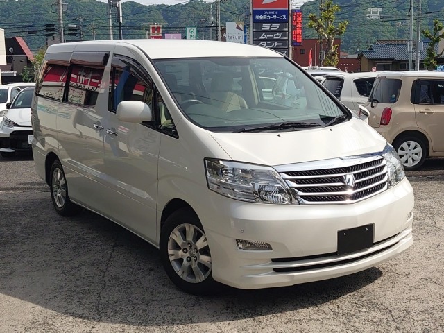 Toyota ALPHARD 2006 7306372-0