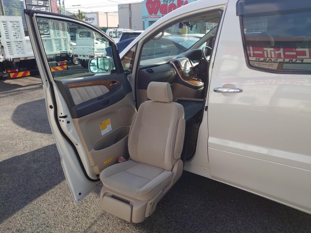 Toyota ALPHARD 2006 7306372-11