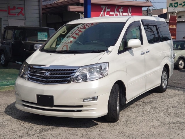 Toyota ALPHARD 2006 7306372-18