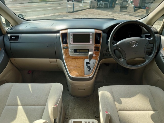 Toyota ALPHARD 2006 7306372-2