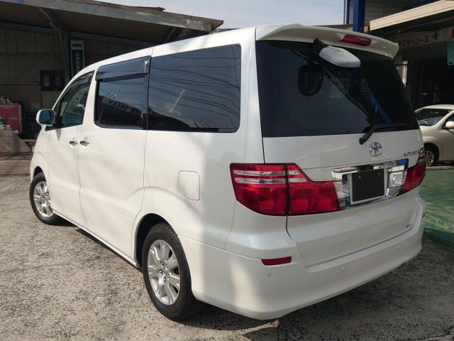 Toyota ALPHARD 2006 7306372-26